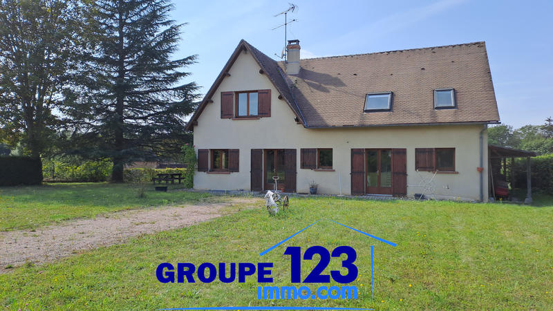 Maison - 179 m² - 6 pièces