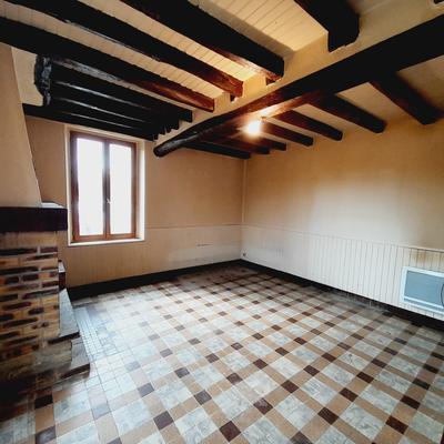 Maison ancienne - 45 m² - 2 pièces