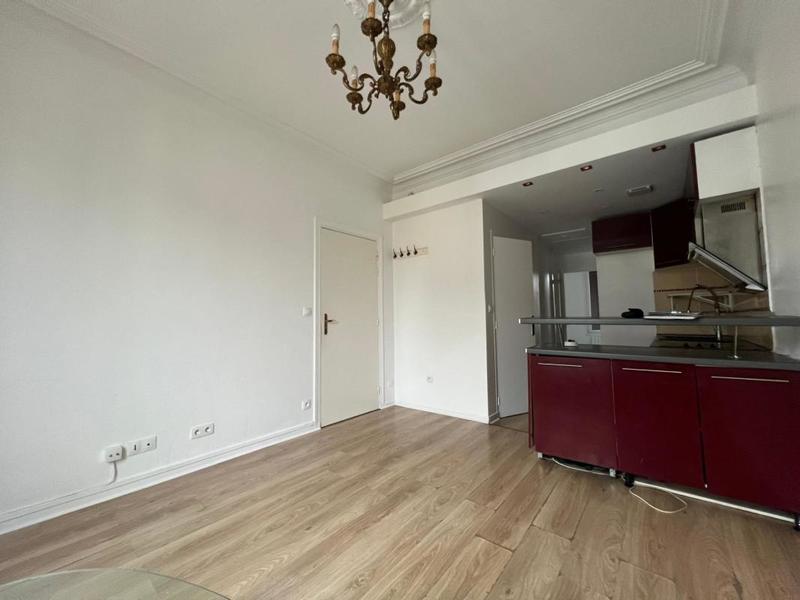 Appartement - 33 m² - 2 pièces