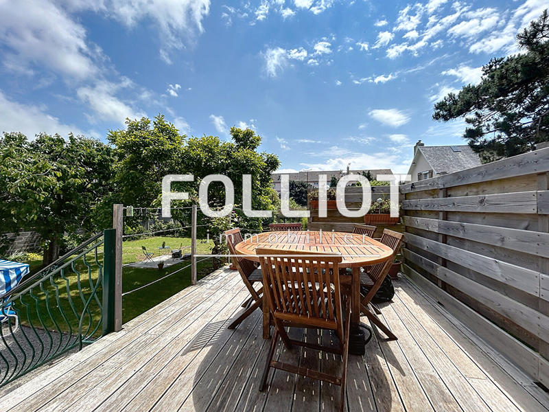 Maison - 170 m² - 7 pièces