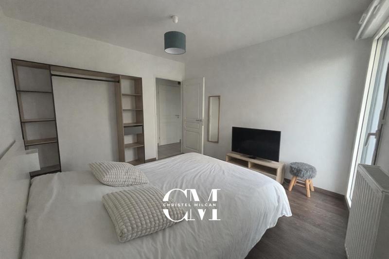 Appartement - 65 m² - 3 pièces