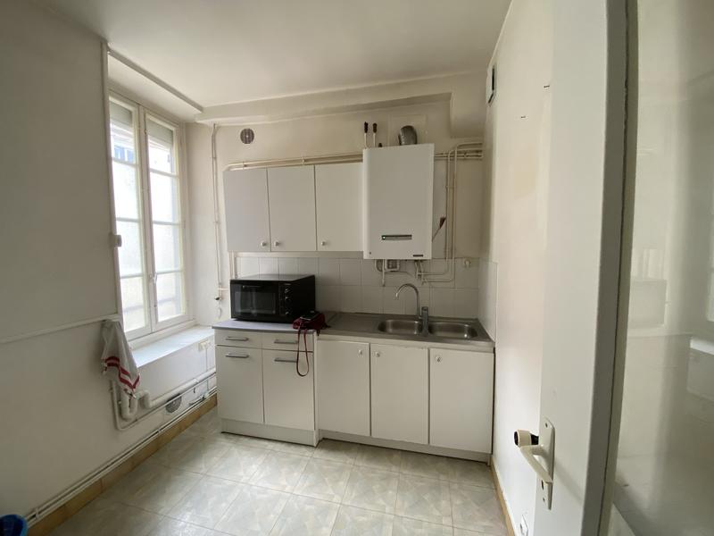 Appartement - 66 m² - 3 pièces