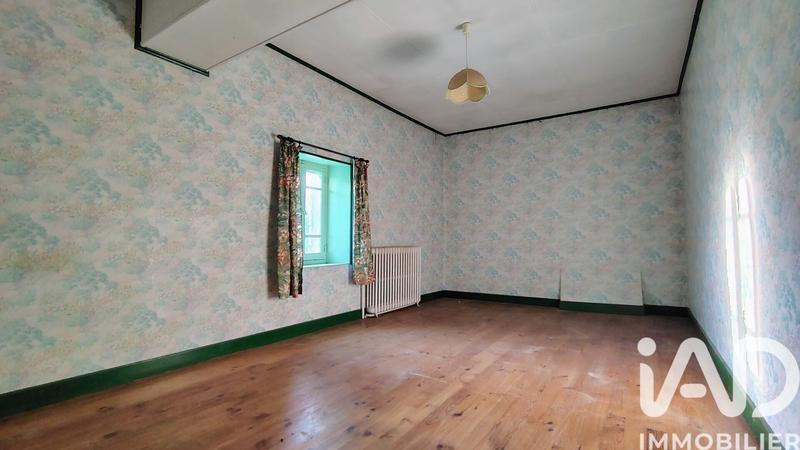 Maison de village - 123 m² - 6 pièces