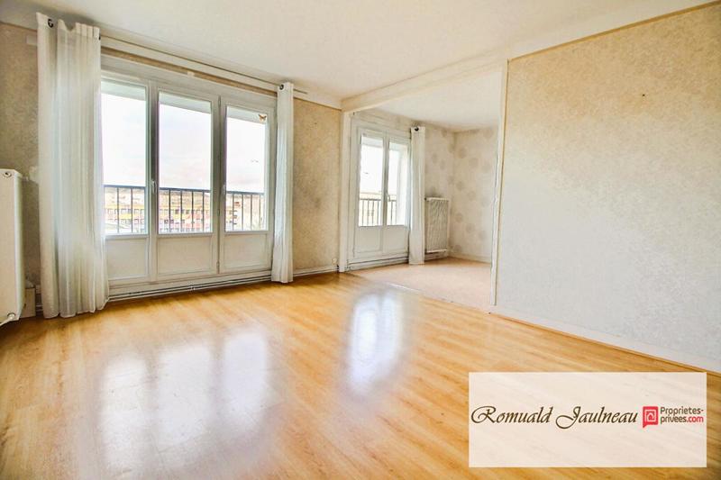 Appartement - 68 m² - 3 pièces