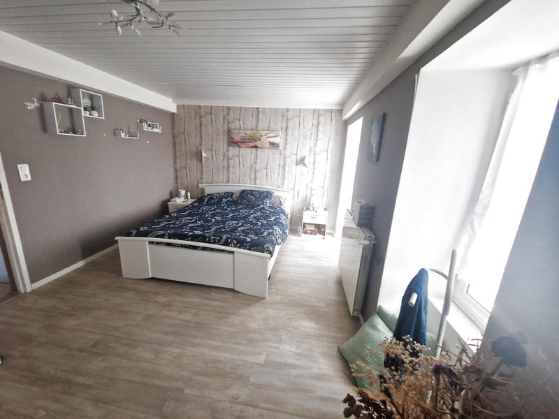 Maison - 80 m² - 3 pièces