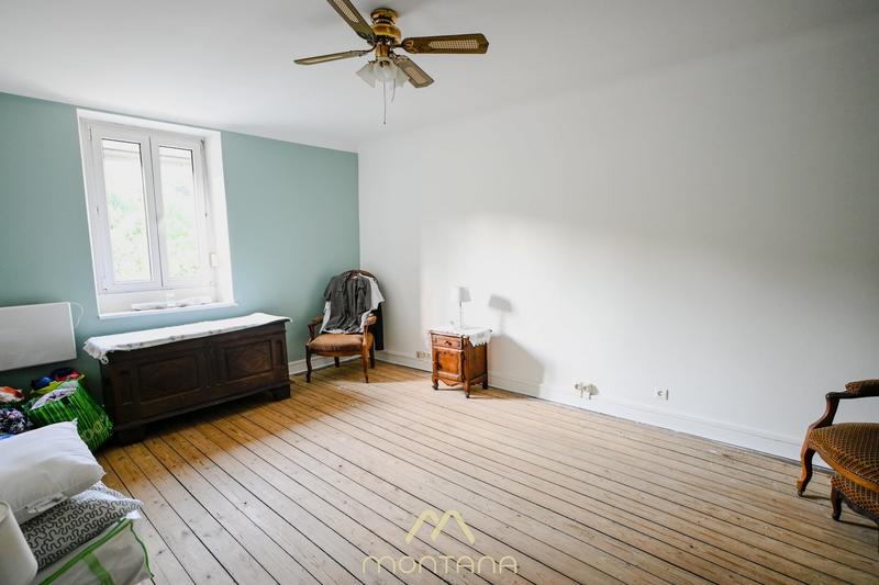 Maison - 144 m² - 5 pièces