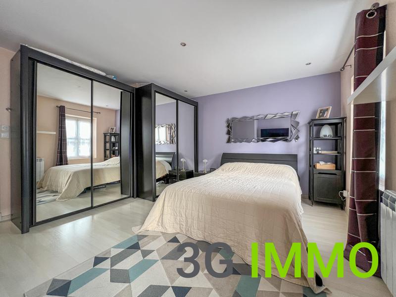 Immeuble - 95 m² - 4 pièces