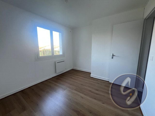 Appartement - 56 m² - 3 pièces