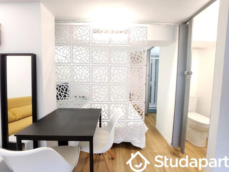 Appartement - 20 m² - 1 pièce