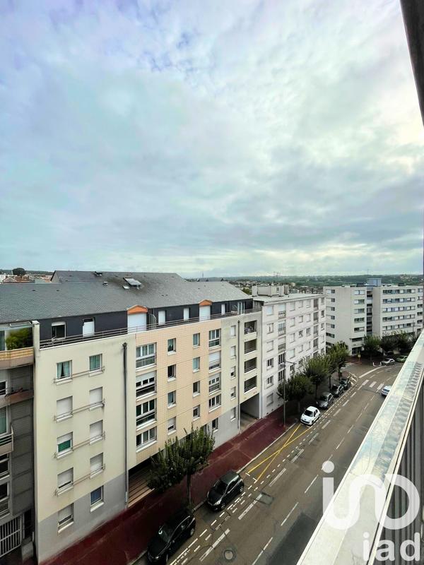 Appartement - 109 m² - 4 pièces