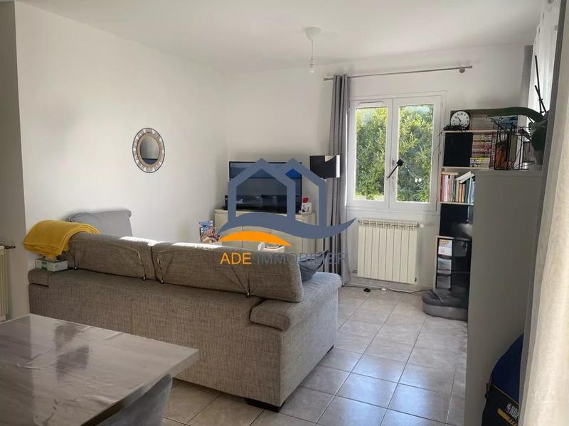 Appartement - 55 m² - 3 pièces