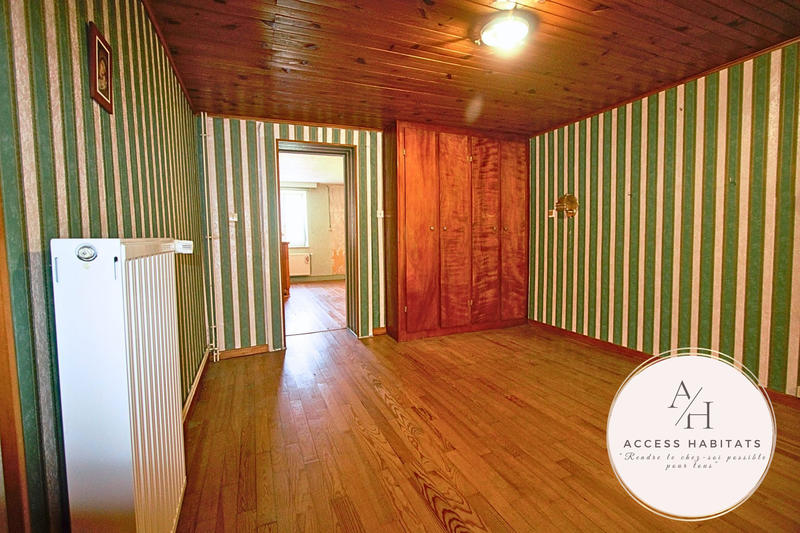 Maison - 98 m² - 4 pièces