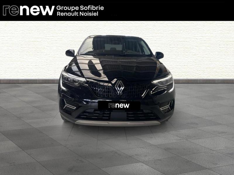 Renault Arkana mild hybrid 140 Edc Gsr2 Evolution