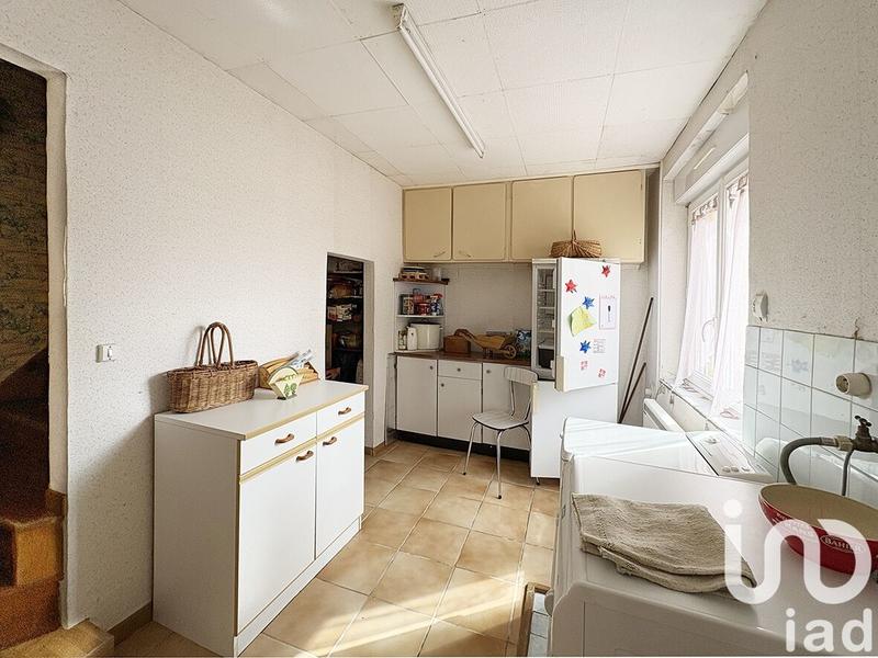 Maison de village - 124 m² - 4 pièces