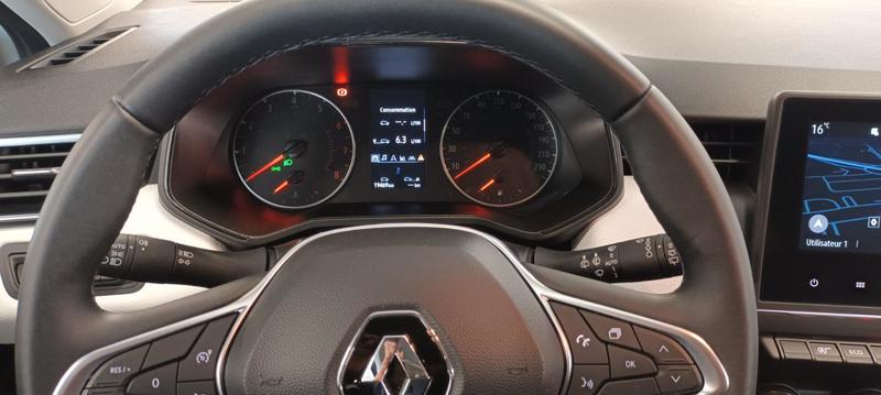 Renault Clio V TCe 90 Evolution