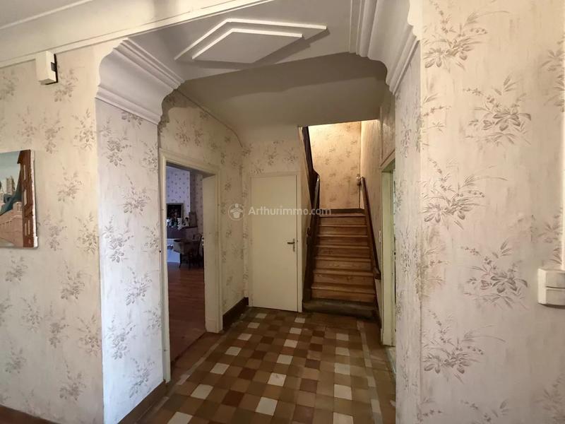 Maison - 170 m² - 5 pièces