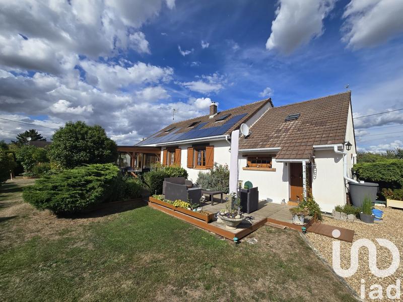 Maison - 131 m² - 8 pièces