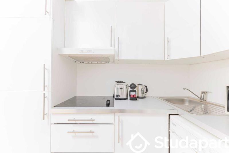 Appartement - 20 m² - 1 pièce