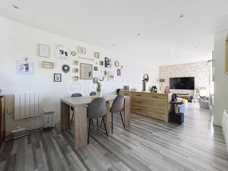 Duplex - 78 m² - 4 pièces