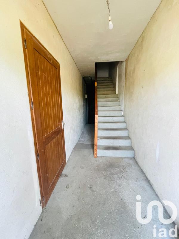 Maison de village - 85 m² - 3 pièces