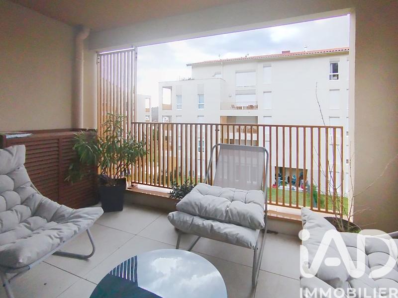 Appartement - 64 m² - 3 pièces