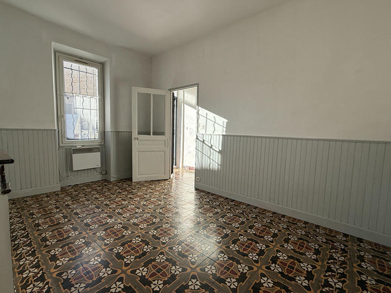 Maison de village - 70 m² - 3 pièces