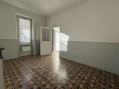 Maison de village - 70 m² - 3 pièces