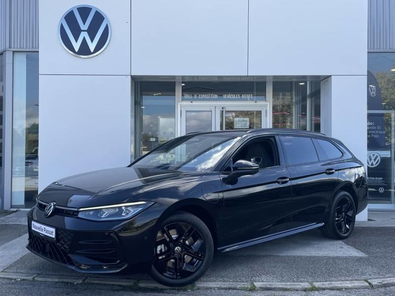 Volkswagen Passat 1.5 eHybrid 272 Dsg6 R-Line