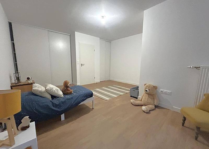 Appartement - 88 m² - 3 pièces