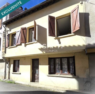 Maison - 74 m² - 5 pièces