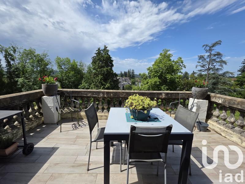 Maison - 525 m² - 20 pièces