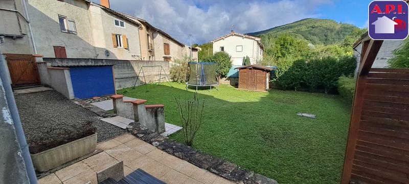 Maison - 118 m² - 5 pièces