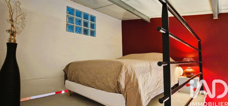 Maison - 74 m² - 5 pièces