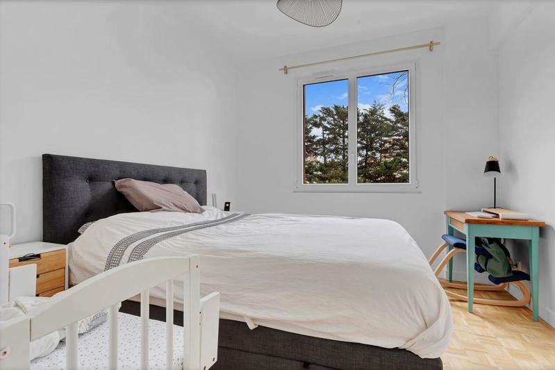 Appartement - 106 m² - 5 pièces