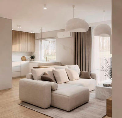 Appartement - 37 m² - 2 pièces