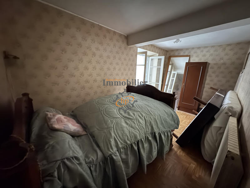 Maison - 120 m² - 4 pièces