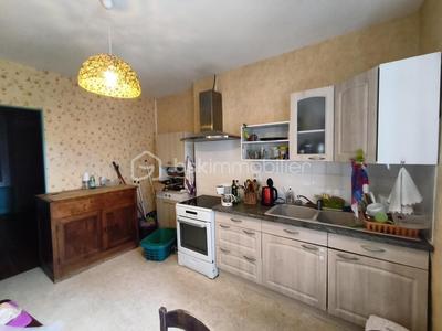 Maison de ville - 130 m² - 8 pièces