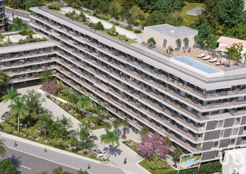 Appartement - 139 m² - 4 pièces