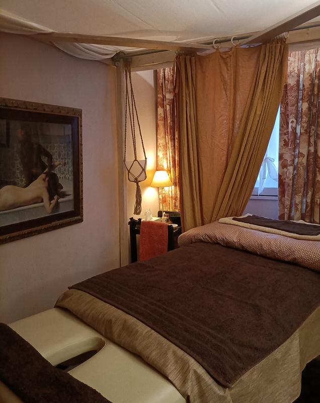 Centre de bien-être Géraldine Ganne