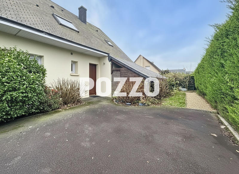 Maison - 150 m² - 6 pièces