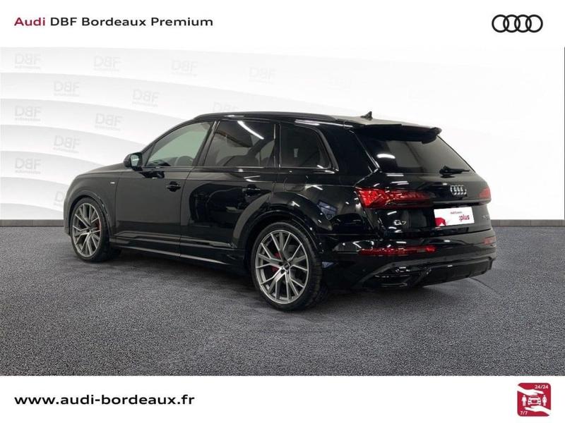 Audi Q7 Facelift 60 Tfsie Competition 462ch
