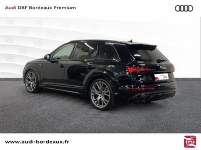 Audi Q7 Facelift 60 Tfsie Competition 462ch