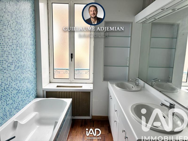 Maison de ville - 170 m² - 10 pièces