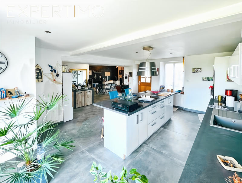 Maison - 109 m² - 4 pièces