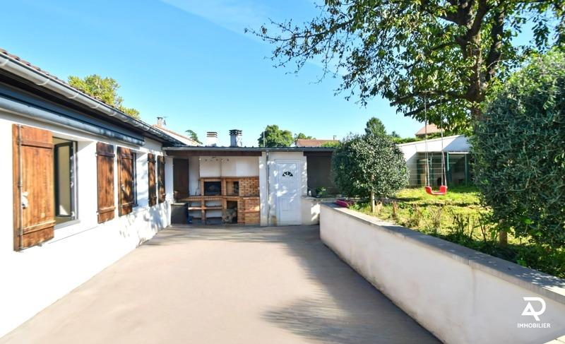 Maison - 115 m² - 5 pièces