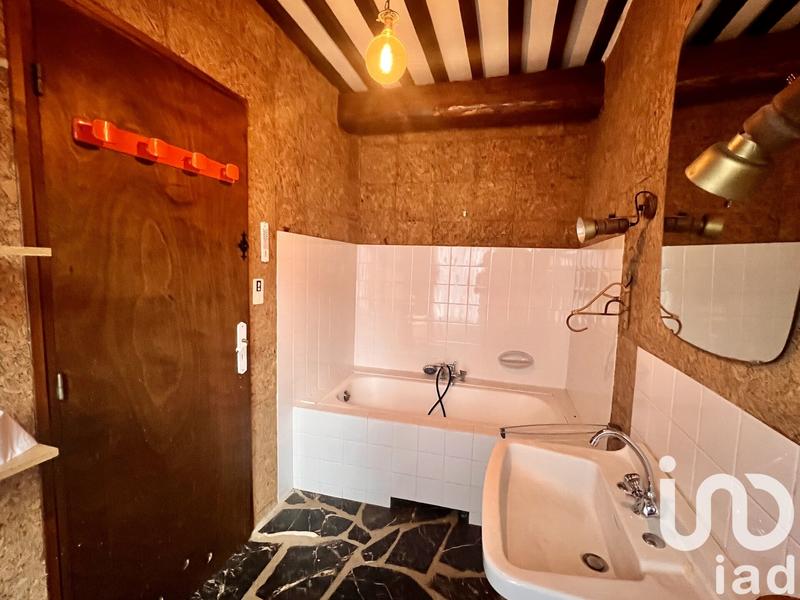 Maison de village - 110 m² - 4 pièces