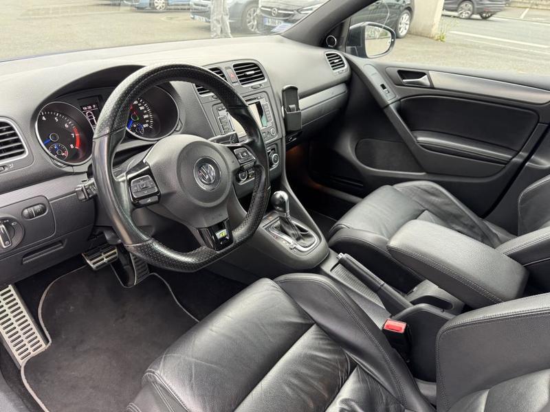 Volkswagen Golf 6 R 2.0 Tfsi 271 Ch Garantie Reprise Possible