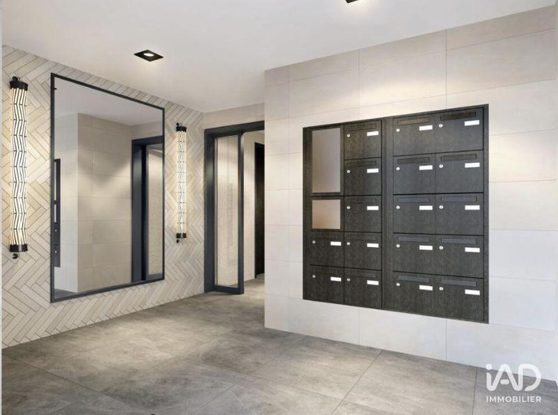 Appartement - 23 m² - 1 pièce