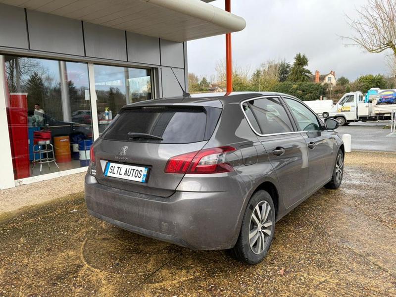 Peugeot 308 1.5 Bluehdi 131 Ch Garantie 6 Mois / Reprise Possible
