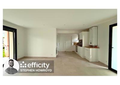 Appartement - 62 m² - 4 pièces